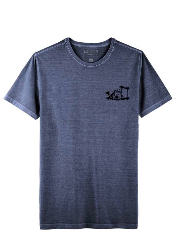 CAMISETA CONVENTO AZUL G