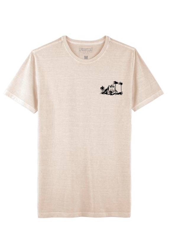 CAMISETA CONVENTO OFF-WHITE G
