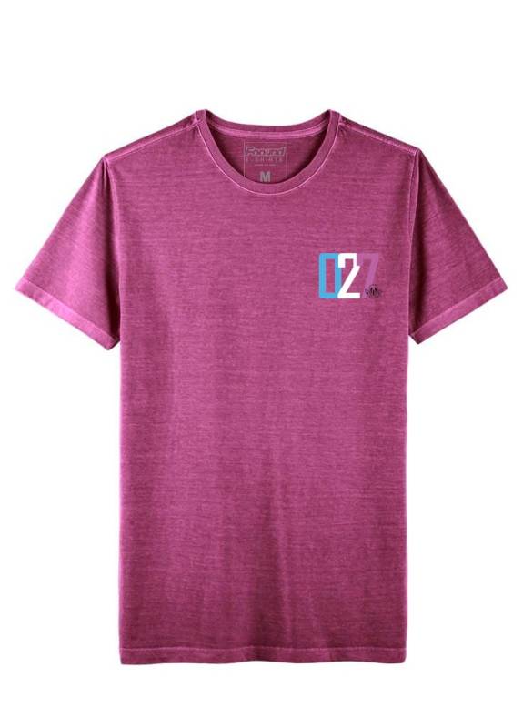 CAMISETA 027 ROXO GG